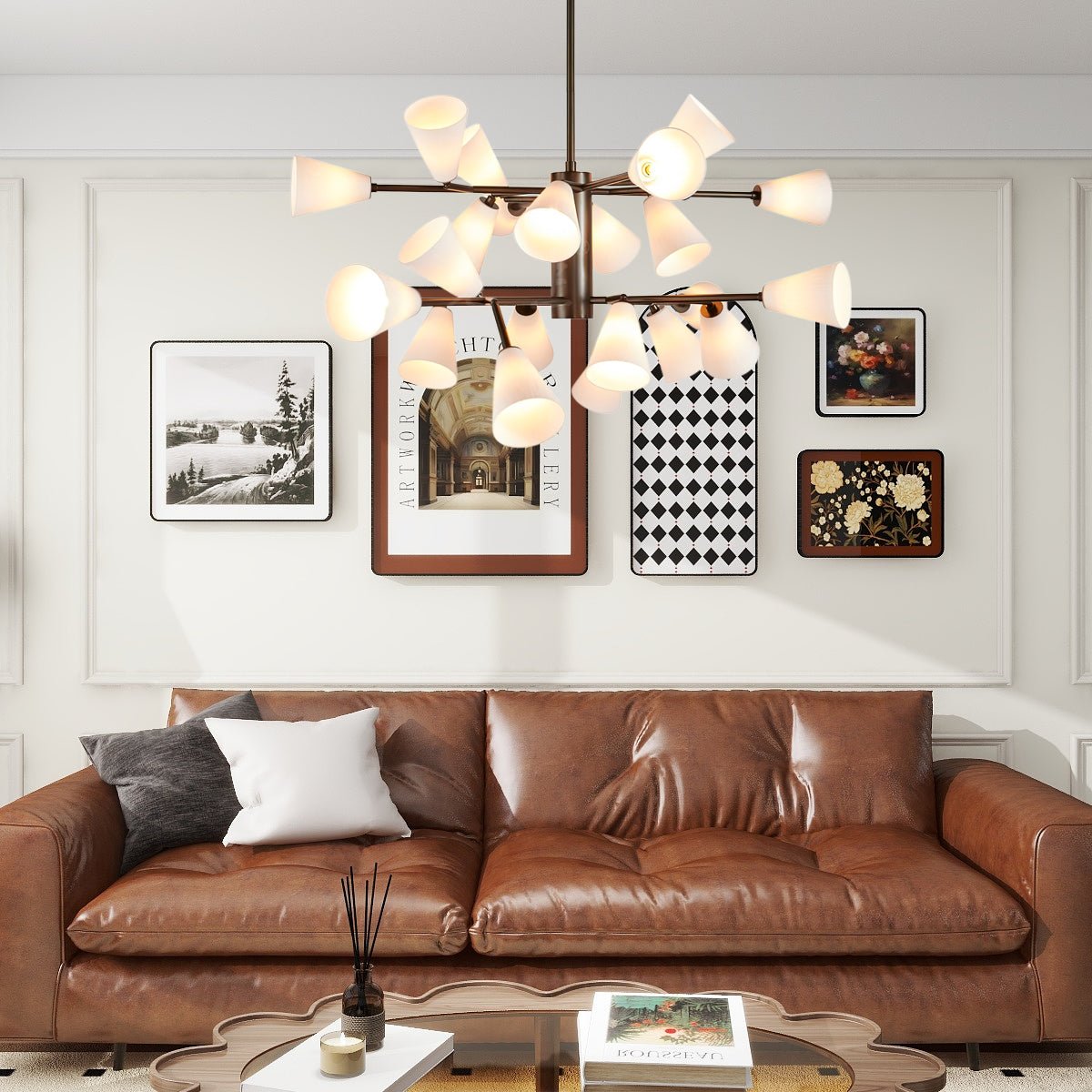 Cassius Chandelier - Richardrider