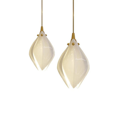 Galaxy Celeste Flora Crystal Spiral Chandelier