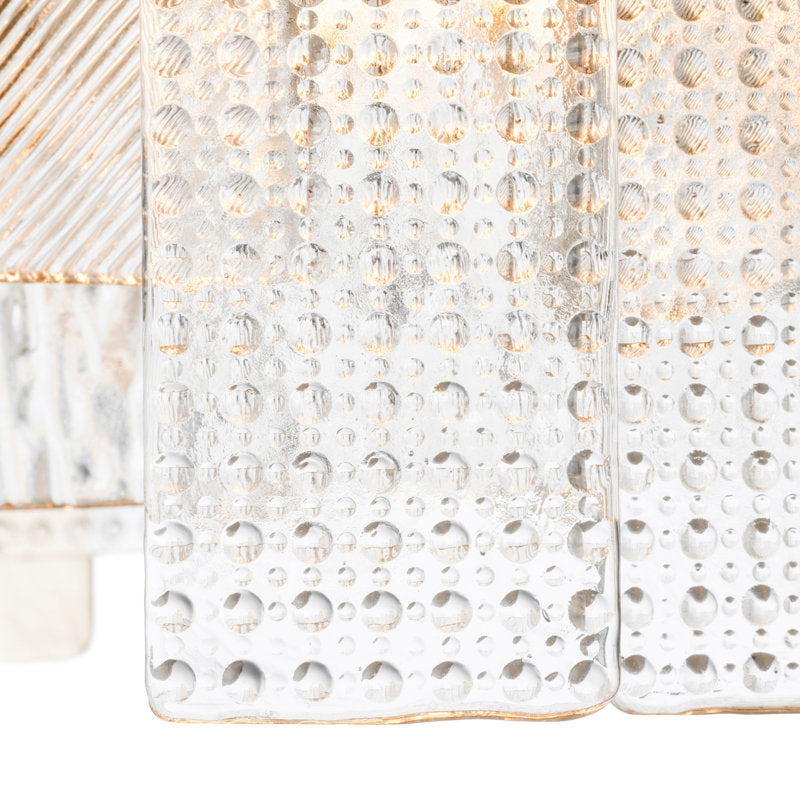 Cassiano Structure Glass Chandelier - Richardrider