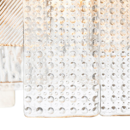 Cassiano Structure Glass Chandelier - Richardrider