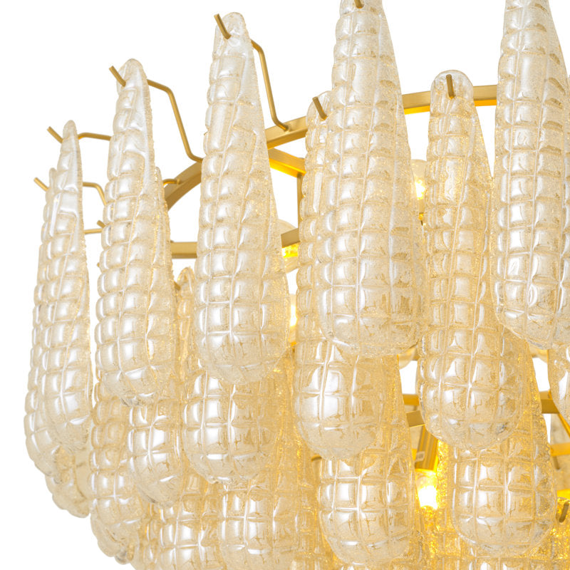 Chaves 12-Light Chandelier - Richardrider