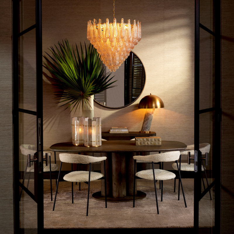 Chaves 12-Light Chandelier - Richardrider