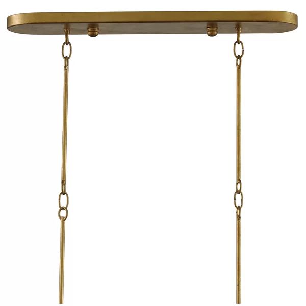 Classic Lotus 1 Tier 6 Light Chandelier - Richardrider