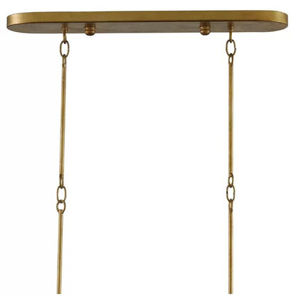 Classic Lotus 1 Tier 6 Light Chandelier - Richardrider