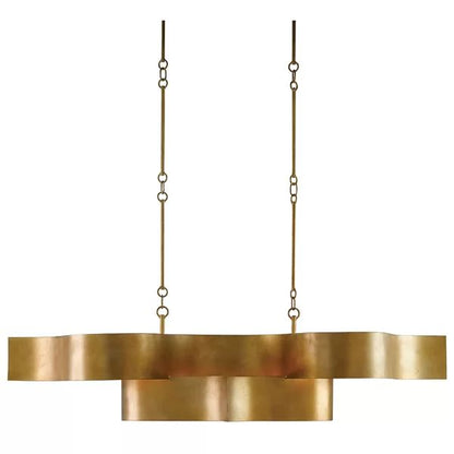 Classic Lotus 1 Tier 6 Light Chandelier - Richardrider