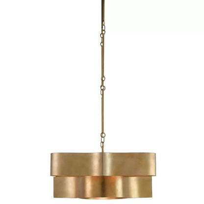 Classic Lotus 1 Tier 6 Light Chandelier - Richardrider