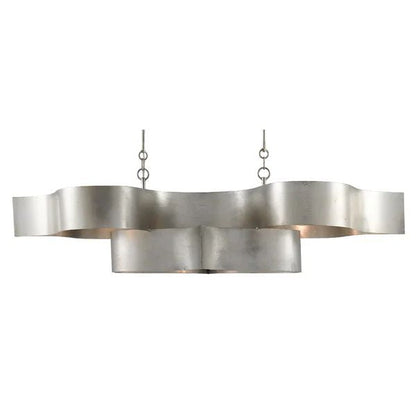 Classic Lotus 1 Tier 6 Light Chandelier - Richardrider
