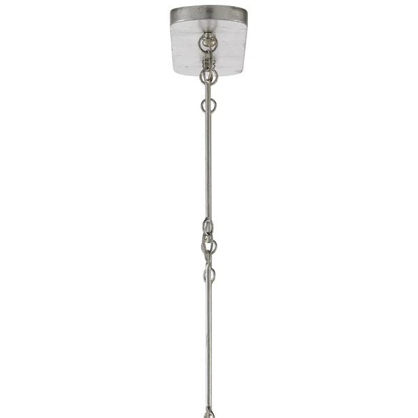 Classic Lotus 1 Tier 6 Light Chandelier - Richardrider
