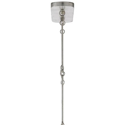 Classic Lotus 1 Tier 6 Light Chandelier - Richardrider