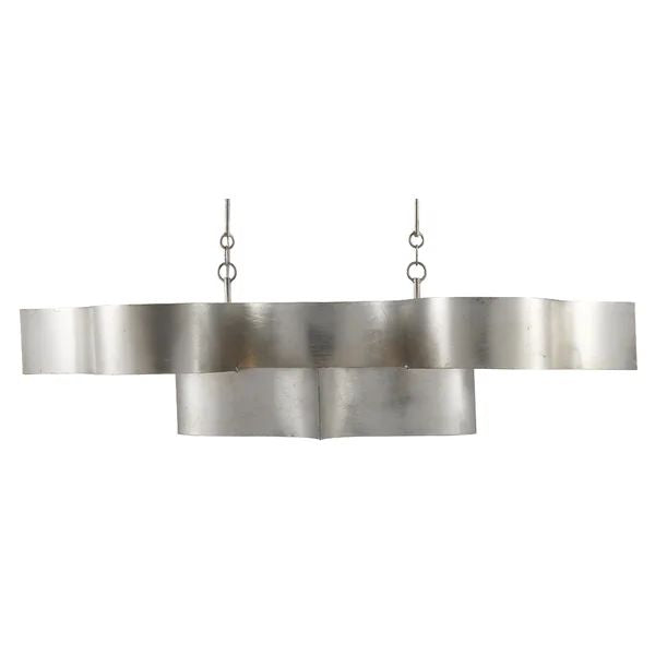 Classic Lotus 1 Tier 6 Light Chandelier - Richardrider