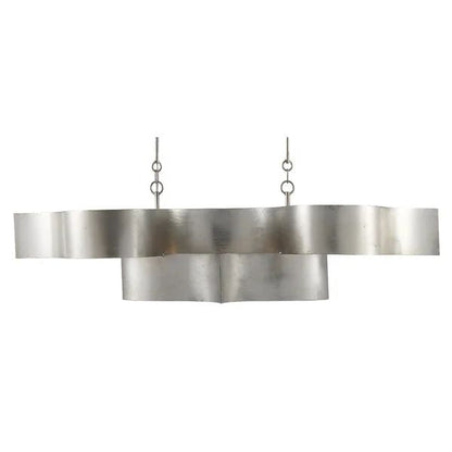Classic Lotus 1 Tier 6 Light Chandelier - Richardrider