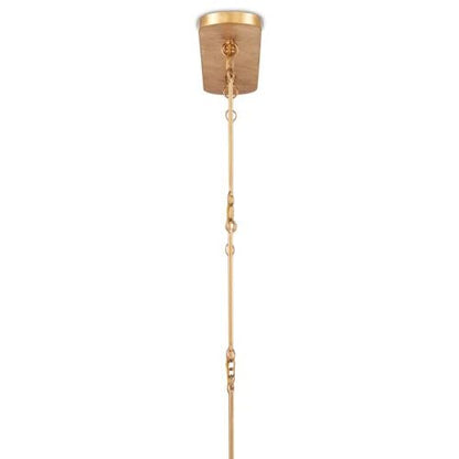 Classic Lotus 1 Tier 6 Light Chandelier - Richardrider