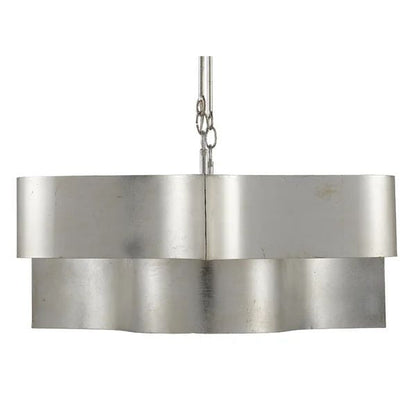 Classic Lotus 1 Tier 6 Light Chandelier - Richardrider