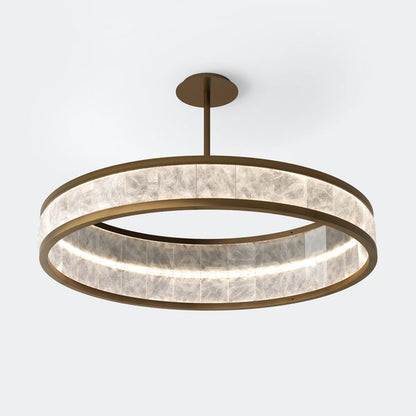 Rock Crystal Concorde Chandelier - Richardrider