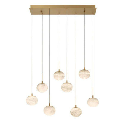 Cudor Linear LED Chandelier - Richardrider