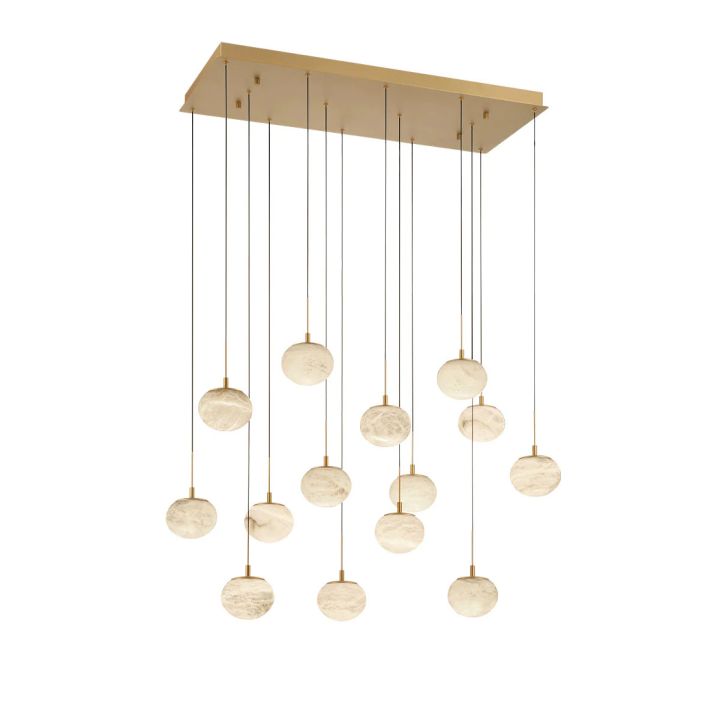 Cudor Linear LED Chandelier - Richardrider