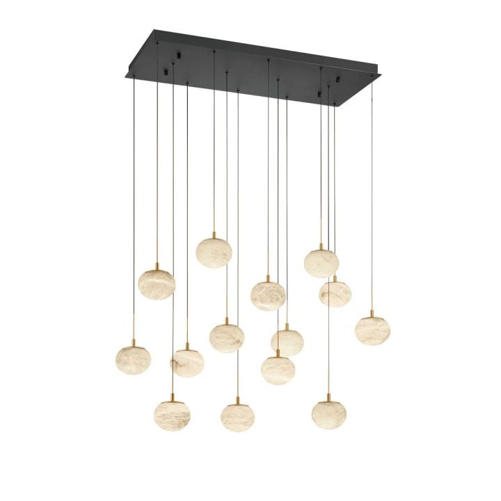 Cudor Linear LED Chandelier - Richardrider