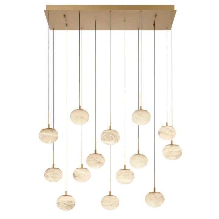 Cudor Linear LED Chandelier - Richardrider