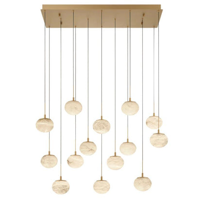 Cudor Linear LED Chandelier - Richardrider
