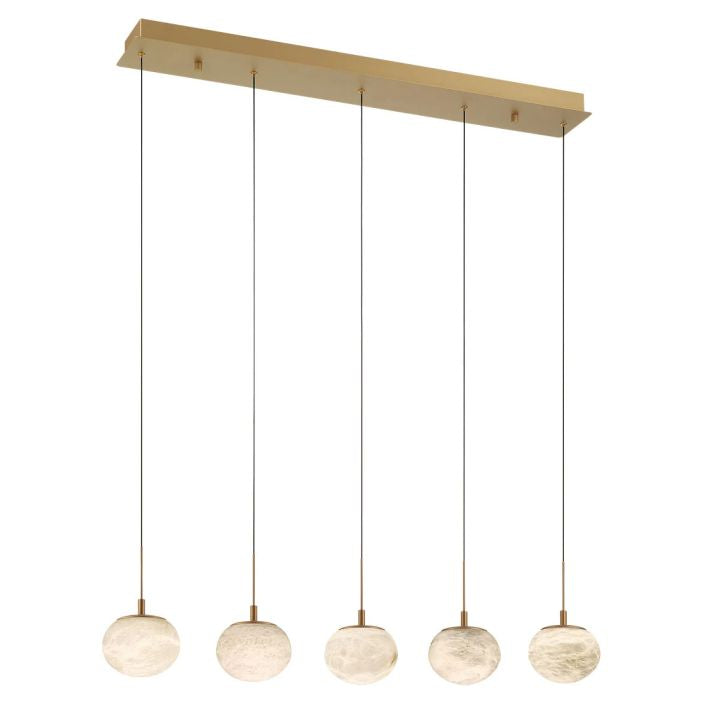 Cudor Linear LED Chandelier - Richardrider