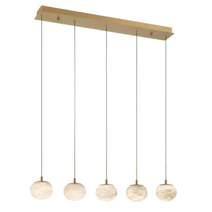 Cudor Linear LED Chandelier - Richardrider