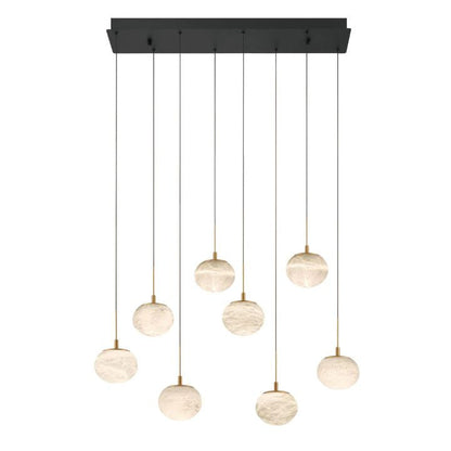 Cudor Linear LED Chandelier - Richardrider