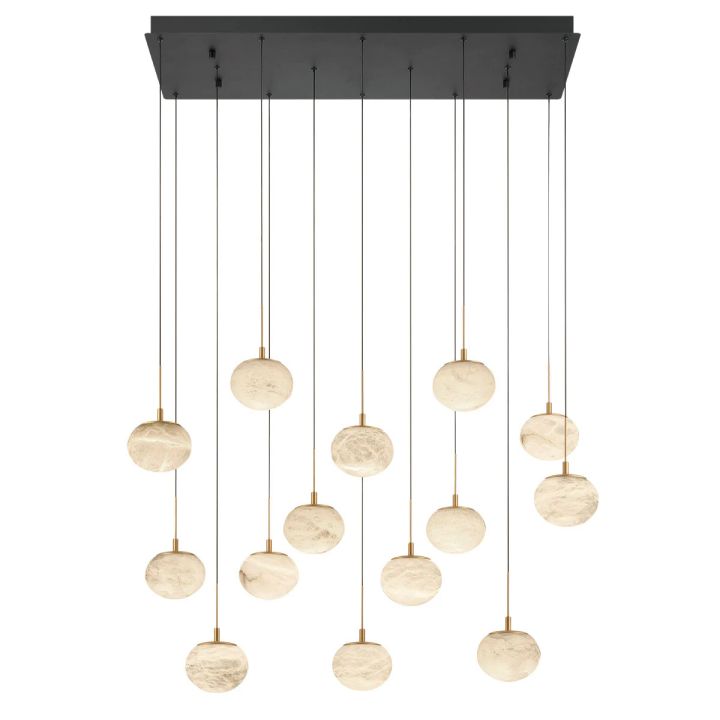 Cudor Linear LED Chandelier - Richardrider