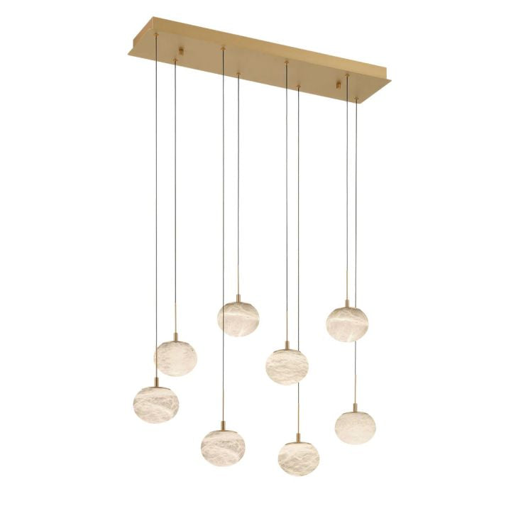 Cudor Linear LED Chandelier - Richardrider
