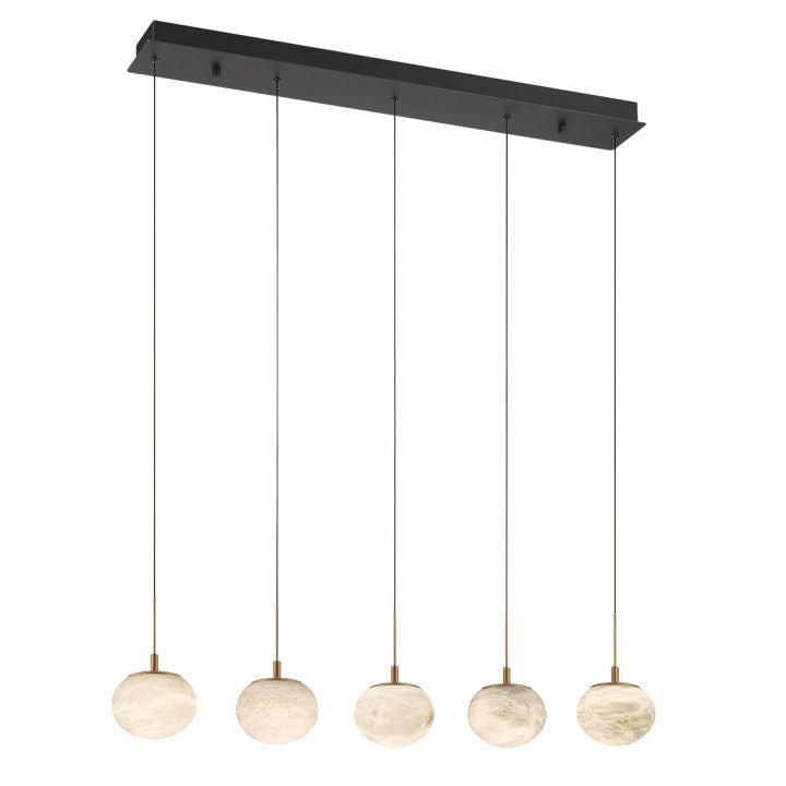 Cudor Linear LED Chandelier - Richardrider