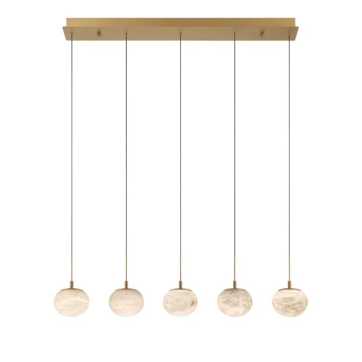 Cudor Linear LED Chandelier - Richardrider