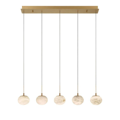 Cudor Linear LED Chandelier - Richardrider