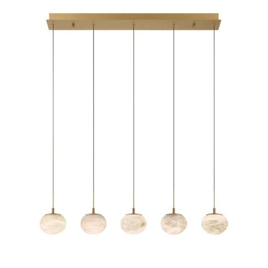 Cudor Linear LED Chandelier - Richardrider