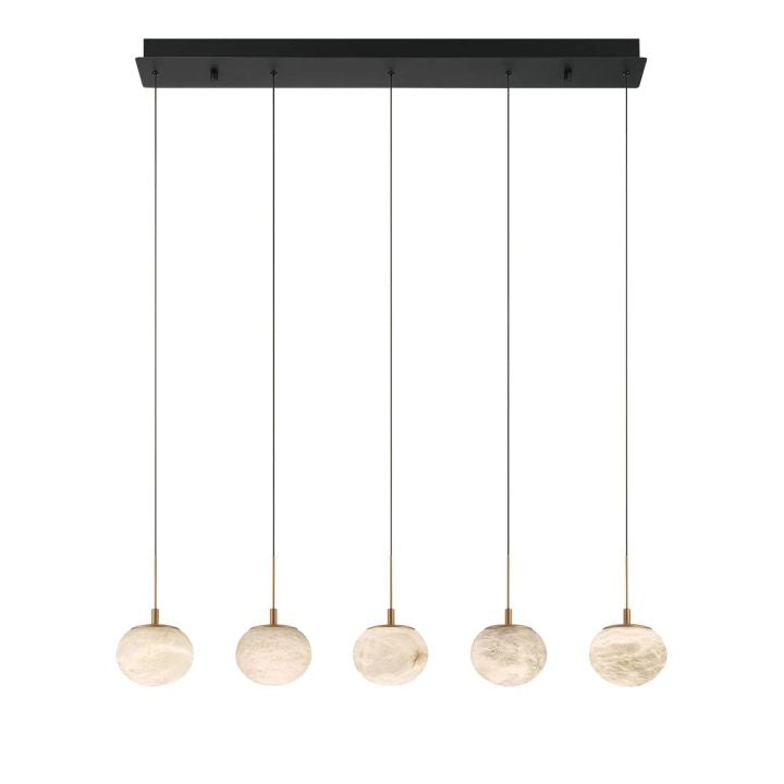 Cudor Linear LED Chandelier - Richardrider