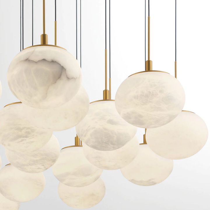 Cudor Linear LED Chandelier - Richardrider