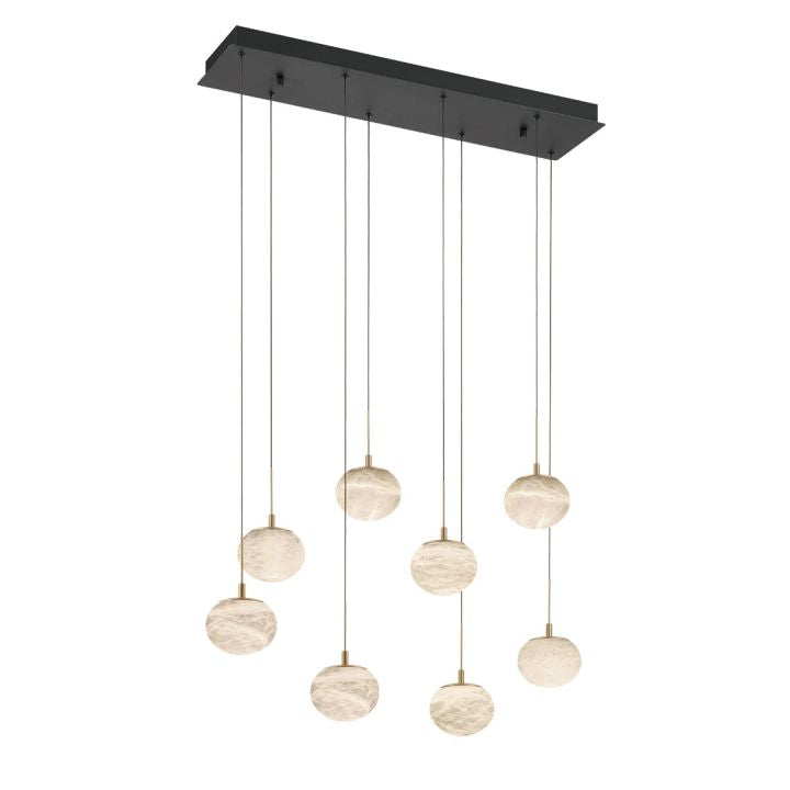 Cudor Linear LED Chandelier - Richardrider