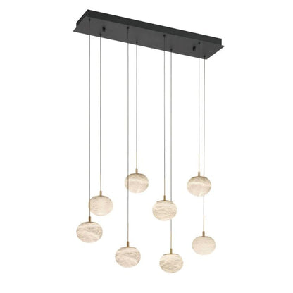 Cudor Linear LED Chandelier - Richardrider