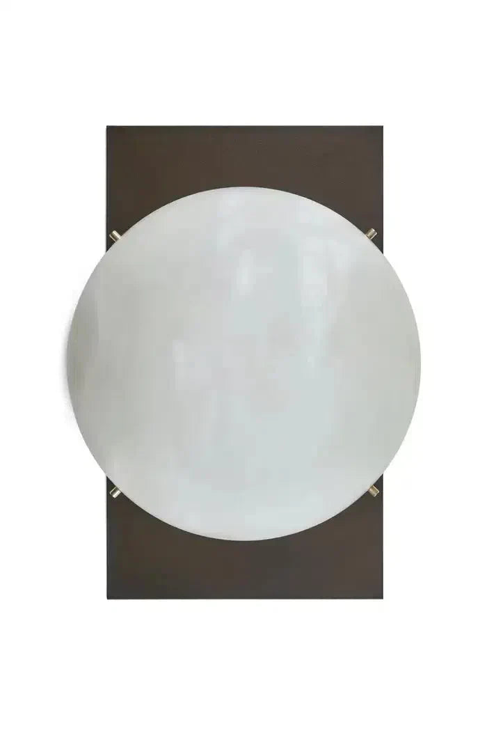 Wall Sconce With Alabaster - Richardrider