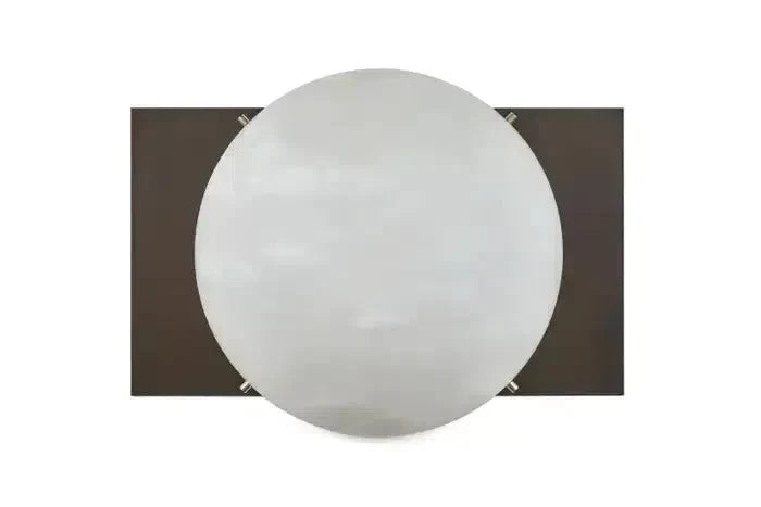 Wall Sconce With Alabaster - Richardrider
