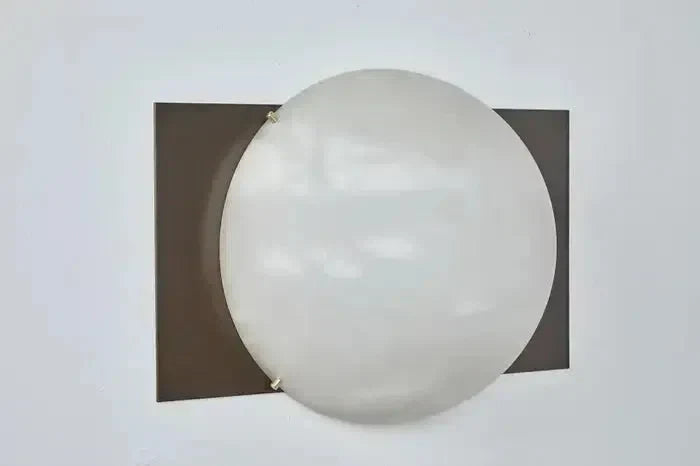 Wall Sconce With Alabaster - Richardrider