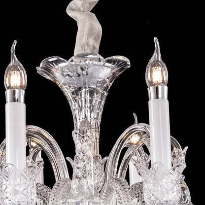 Auralite Museum Crystal Chandelier - Richardrider