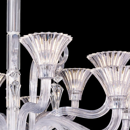 8 lights MILLE NUITS Chandelier