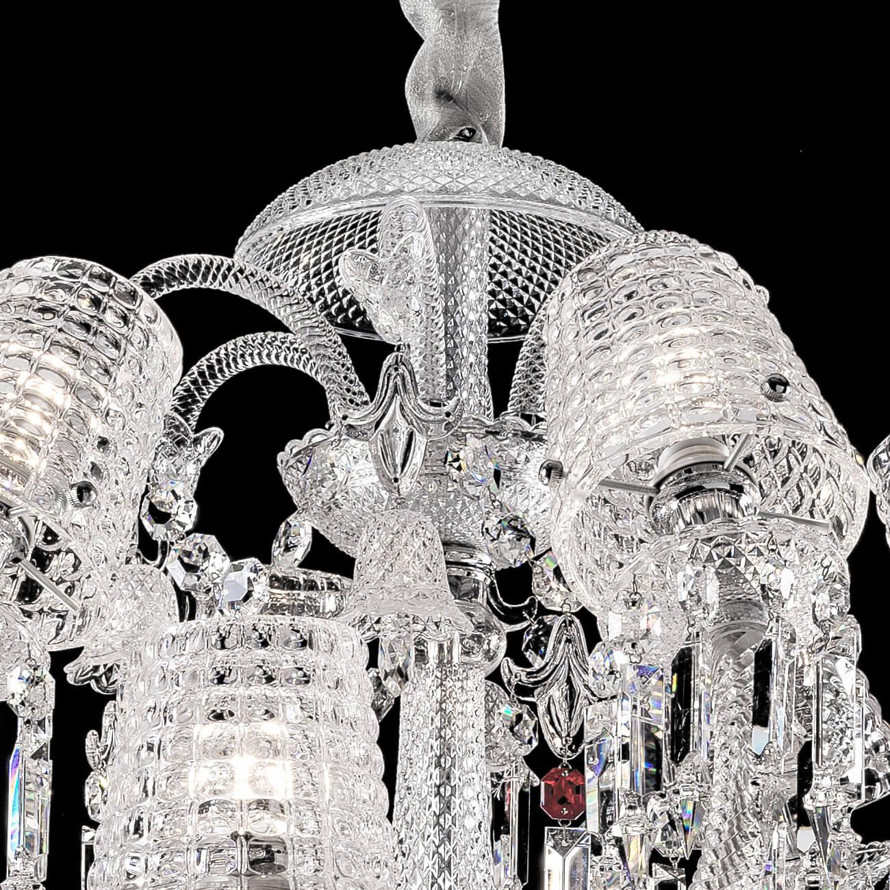 Auralite Le Roi Soleil Crystal Chandelier - Richardrider