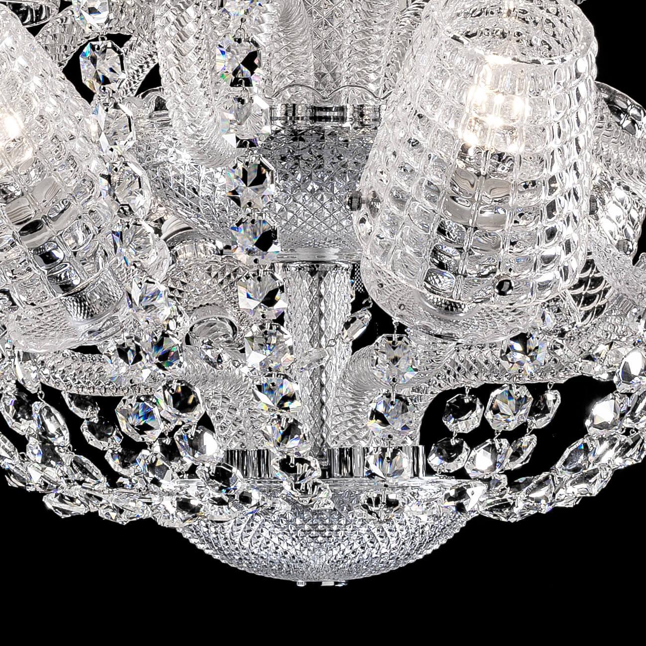 Auralite Le Roi Soleil Crystal Chandelier - Richardrider
