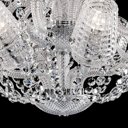 Auralite Le Roi Soleil Crystal Chandelier - Richardrider