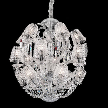 Auralite Le Roi Soleil Crystal Chandelier - Richardrider