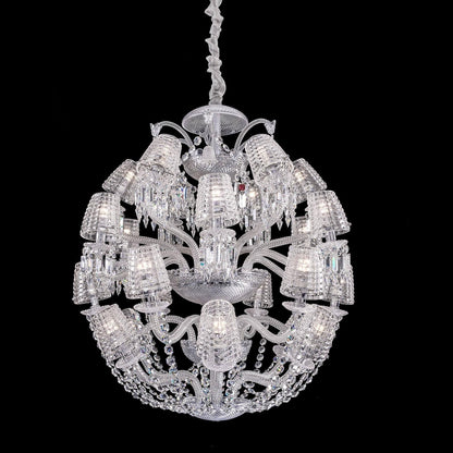 Auralite Le Roi Soleil Crystal Chandelier - Richardrider