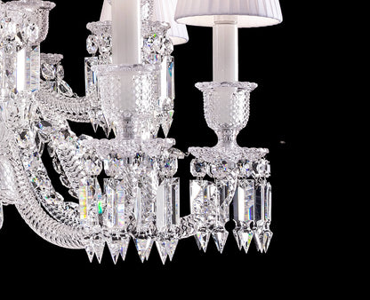 Short 18 lights Zenith Chandelier