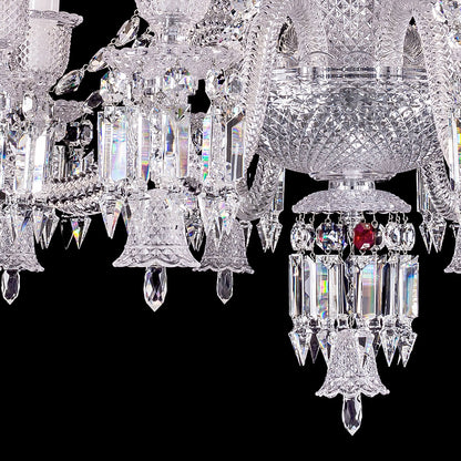 8 Lights SOLSTICE CHANDELIER