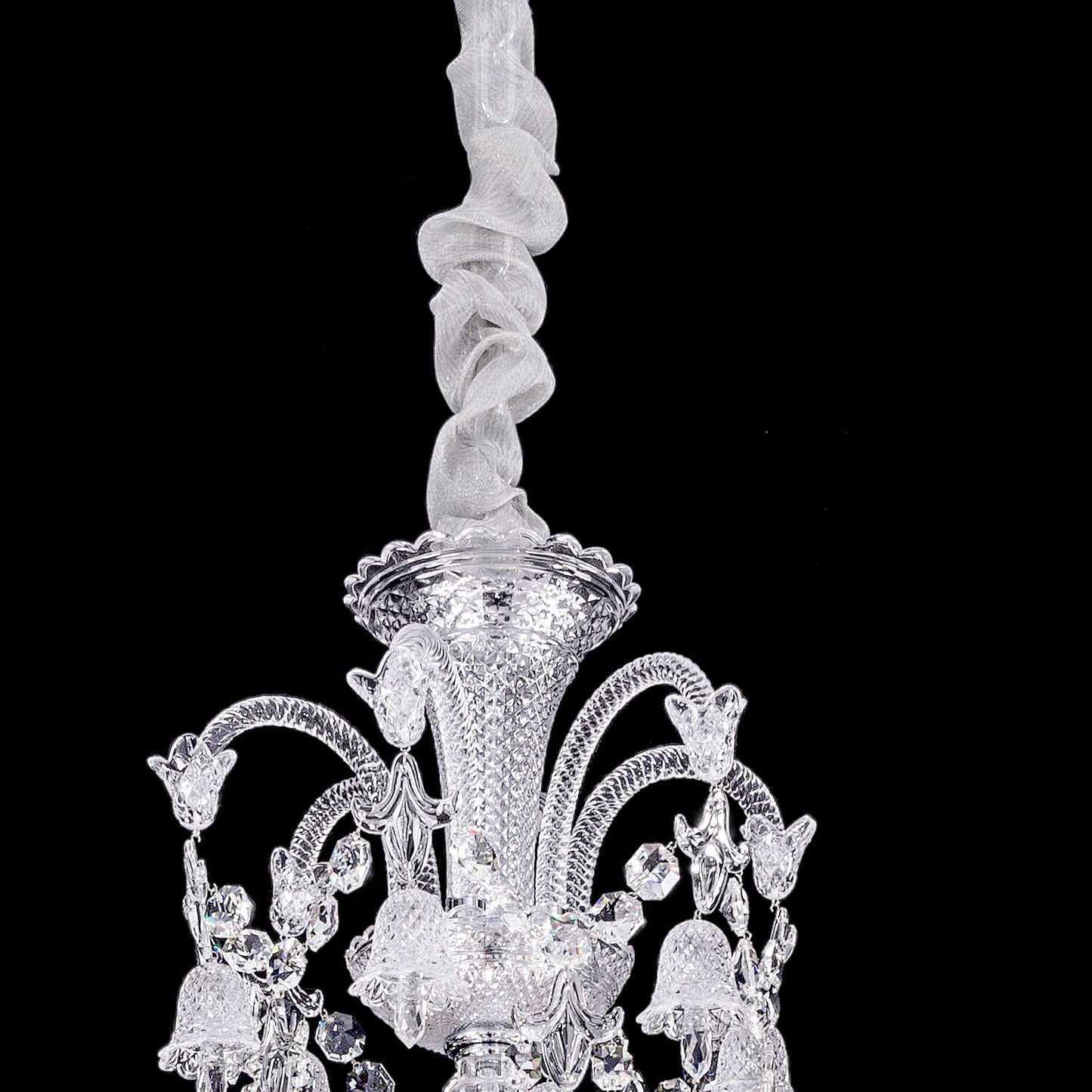36 lights SOLSTICE CHANDELIER