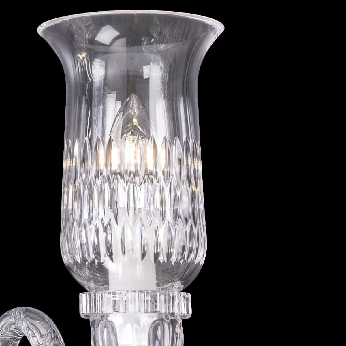 Auralite Crystal Cups Chandelier For Living Room - Richardrider